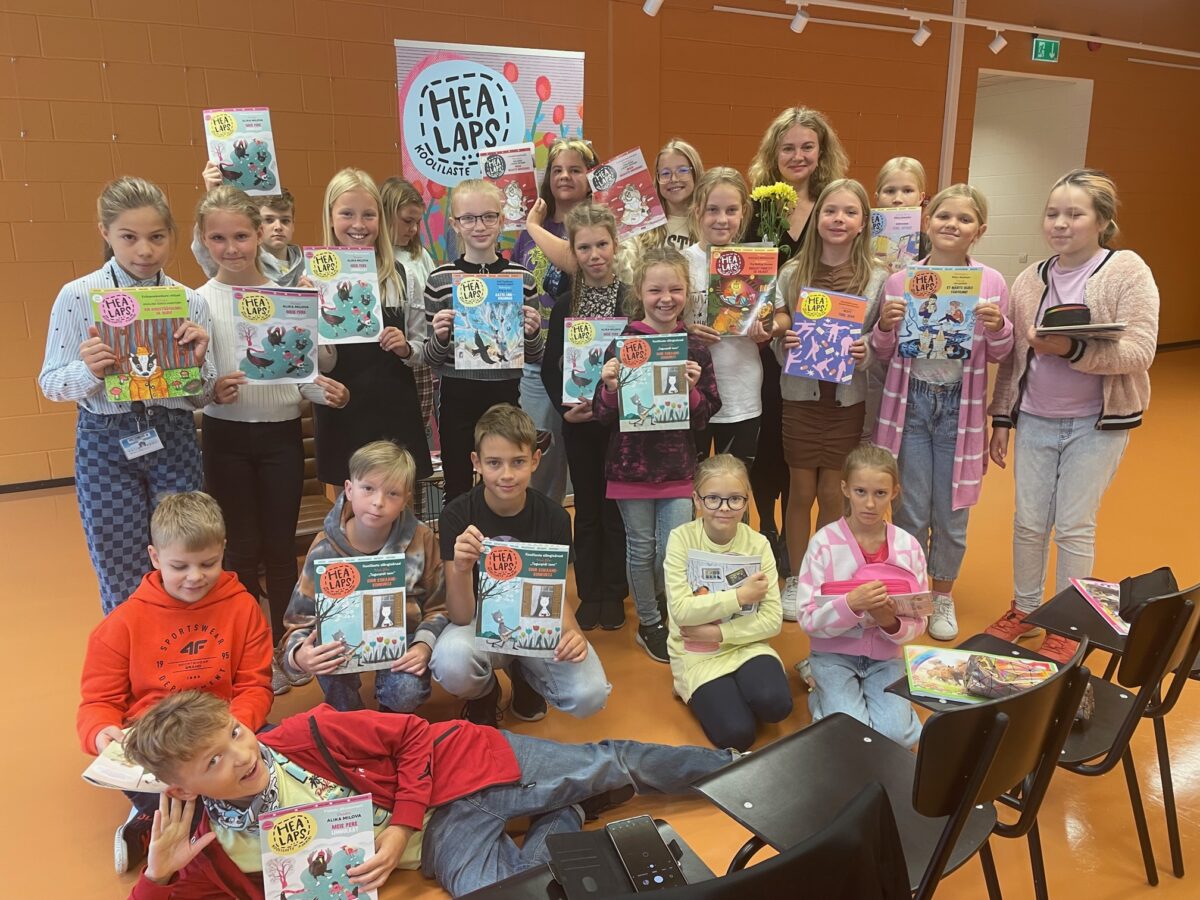 Rõõmsad klubilised