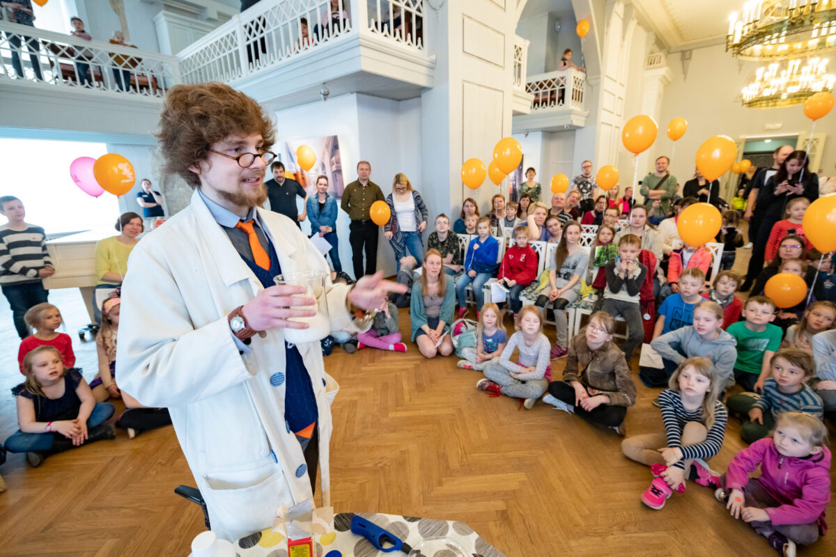 Teadus: v&uuml;rtside p&otilde;nev maailm