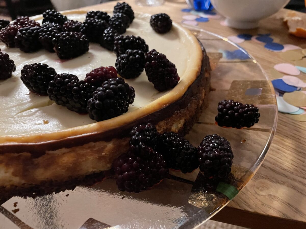 Kokka ise! Juustukook