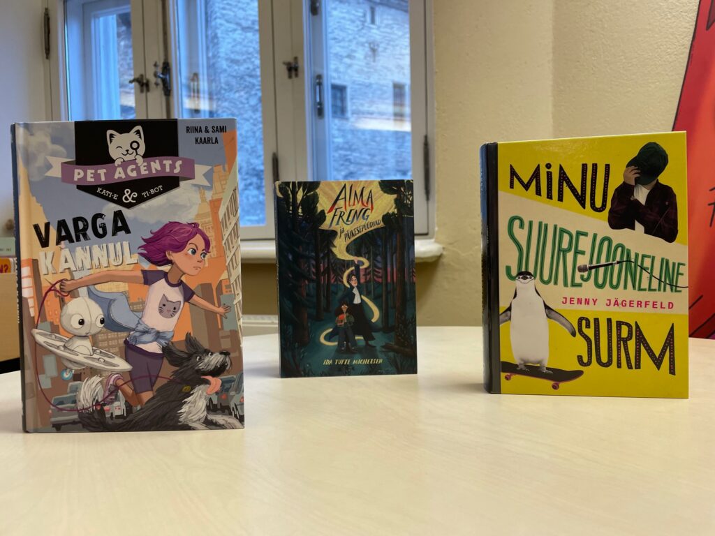 J&auml;rjehoidja veebruar 2023