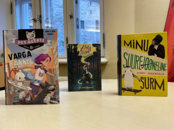 Järjehoidja veebruar 2023