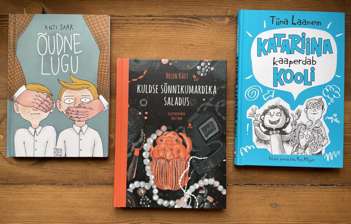 Järjehoidja märts 2023