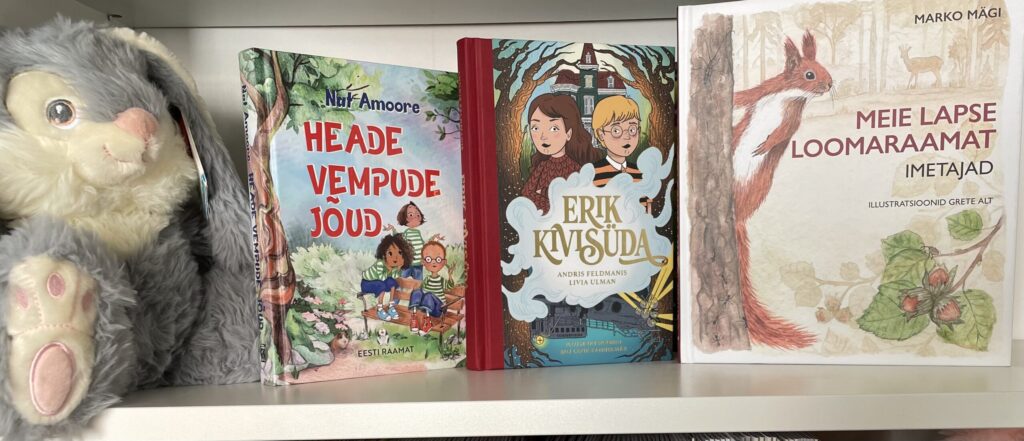 J&auml;rjehoidja aprill 2023