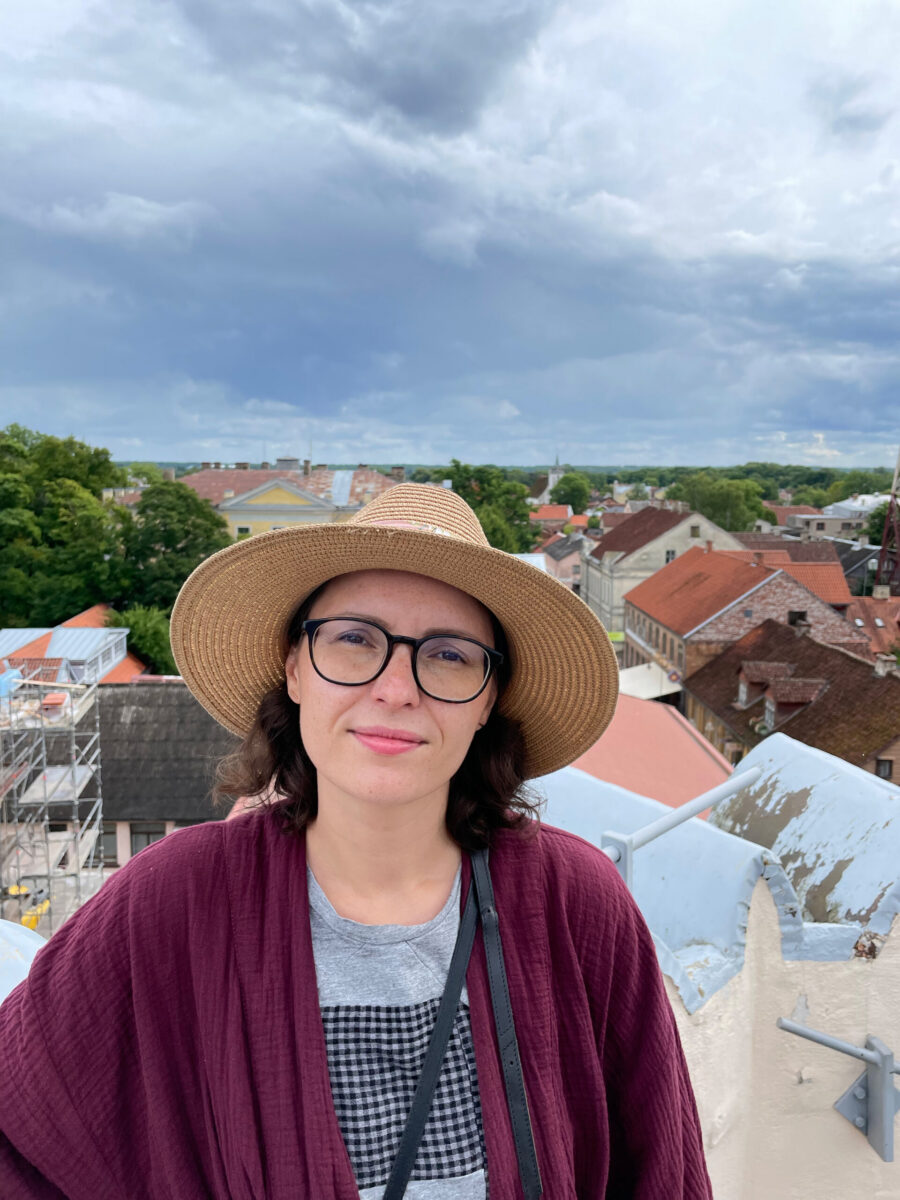 Kaanepilt: Kristina Tort