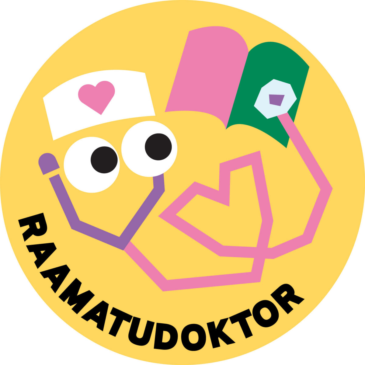 Raamatudoktor