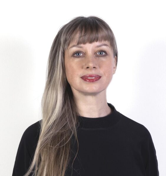 Kaanepilt: Kirke Kangro