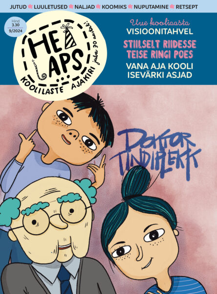 Kaanepilt: Ulla Saar