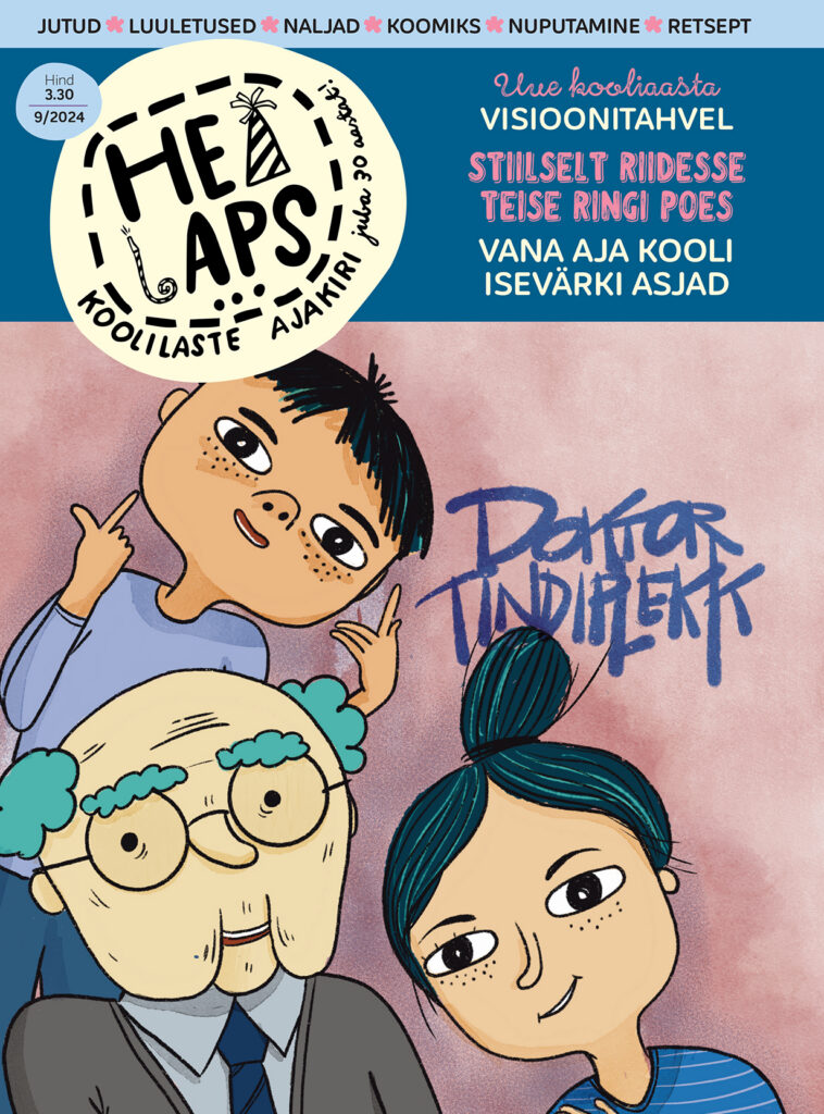 Kaanepilt: Ulla Saar