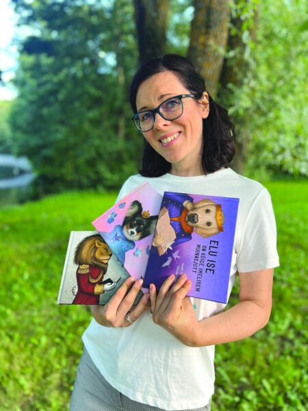 Esikaas: Olivia Lipartia