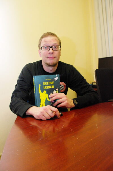 Mika intervjuu Mikaga