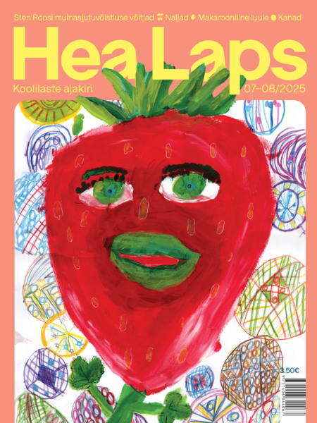 Kaanepildi konkursi võitjad