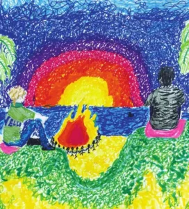 Loreen Pill, Võru Kunstikool