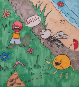 Iti Piia Tuvi, J. V. Veski nim Maarja-Magdaleena Põhikool