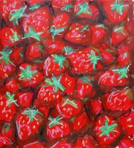 Zlata Vikulina, Ahtme Kunstikool