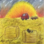 Estelle Mari Simovart, Rocca Al Mare Kooli Roostiku Kool