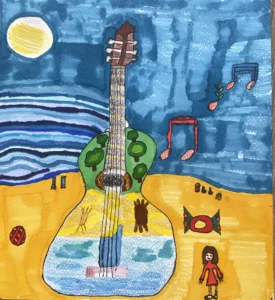 Lille Liblik, Jüri Kool