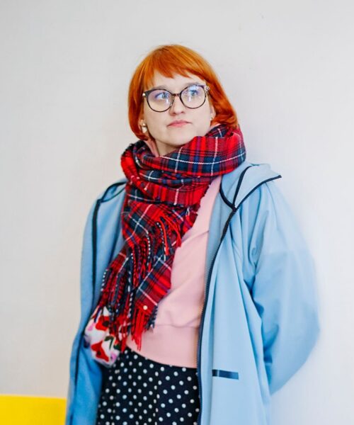 Kaanepilt Madli Lavin