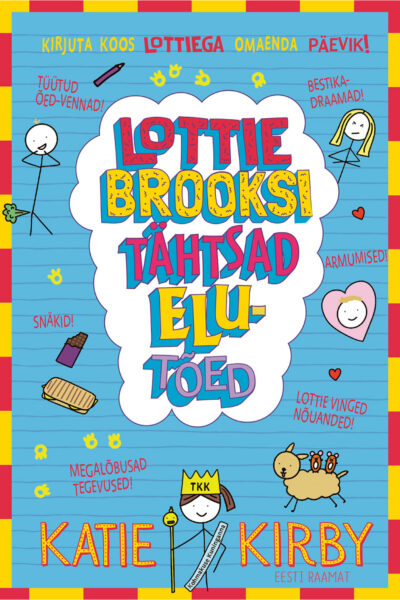 Lottie Brooksi eriti piinlikud bestikadraamad