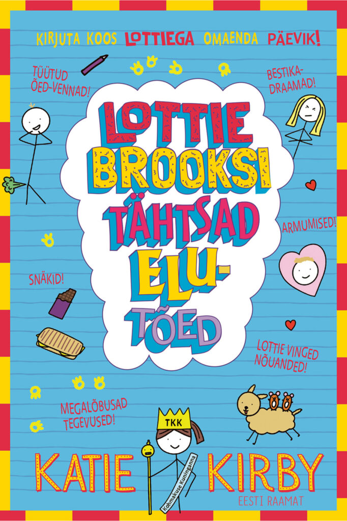 Lottie Brooksi eriti piinlikud bestikadraamad