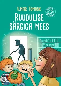 Ruudulise s&auml;rgiga mees