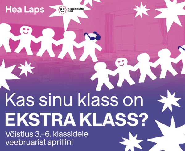 Ekstra Klass. Kaaskiri &otilde;petajale