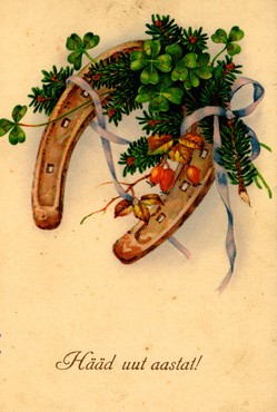 &Otilde;nne s&uuml;mbolid