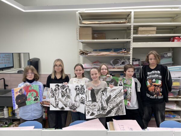 Kunst teeb tuju heaks!