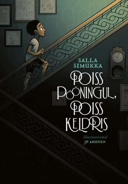 „Poiss pööningul,poiss keldris“