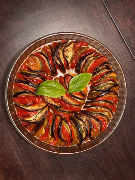 Kodune ratatouille